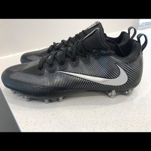 Nike Vapor Untouchable Pro “Metallic Dark Grey” Cleats - Men’s 13 - New